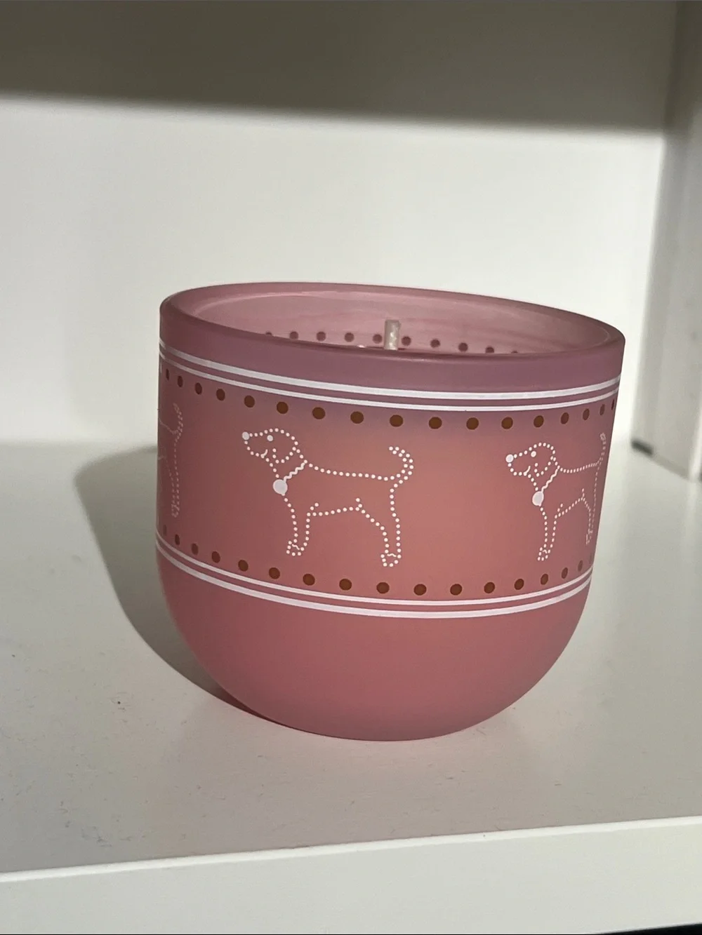 Victoria's Secret PINK Candle in Cake Batter